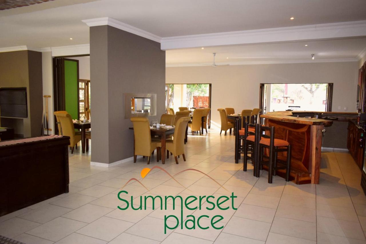 Summerset Place Country House Bela-Bela Extérieur photo