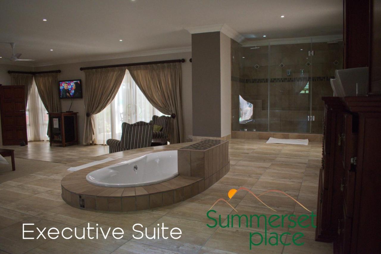 Summerset Place Country House Bela-Bela Chambre photo